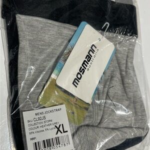 MOSMANN AUSTRALIA MENS XLARGE JOCKSTRAP